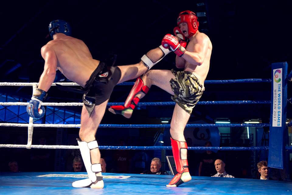 Kickboxing
